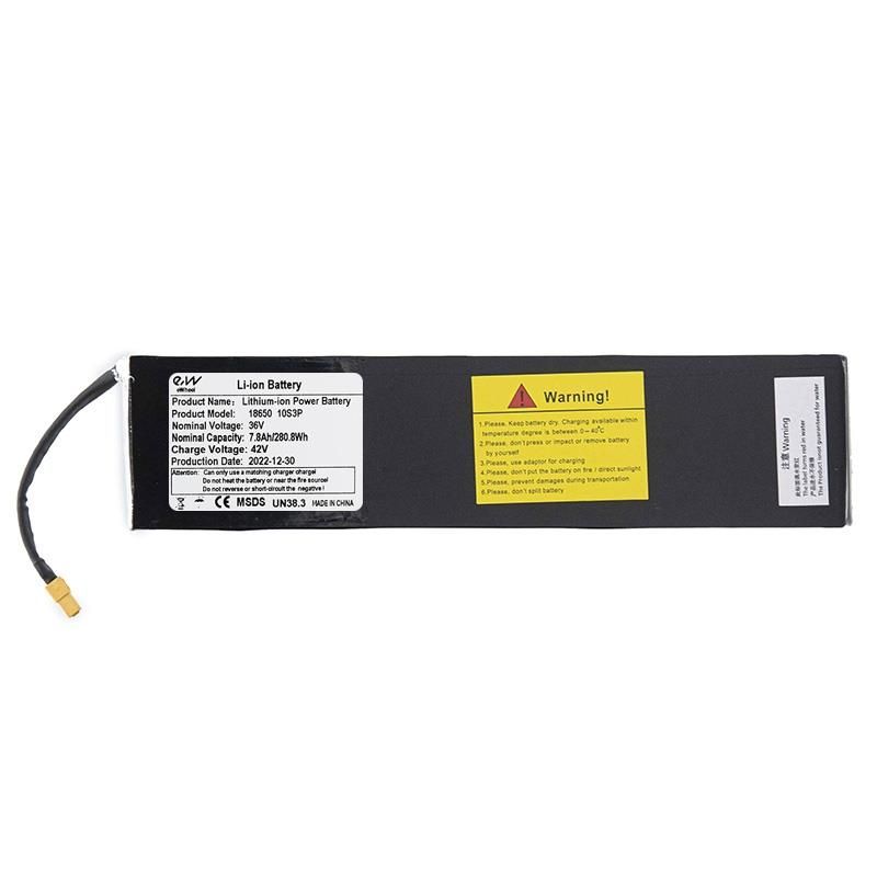 Batteria 36v 7,8Ah per Kugoo S1 [Ewheel]