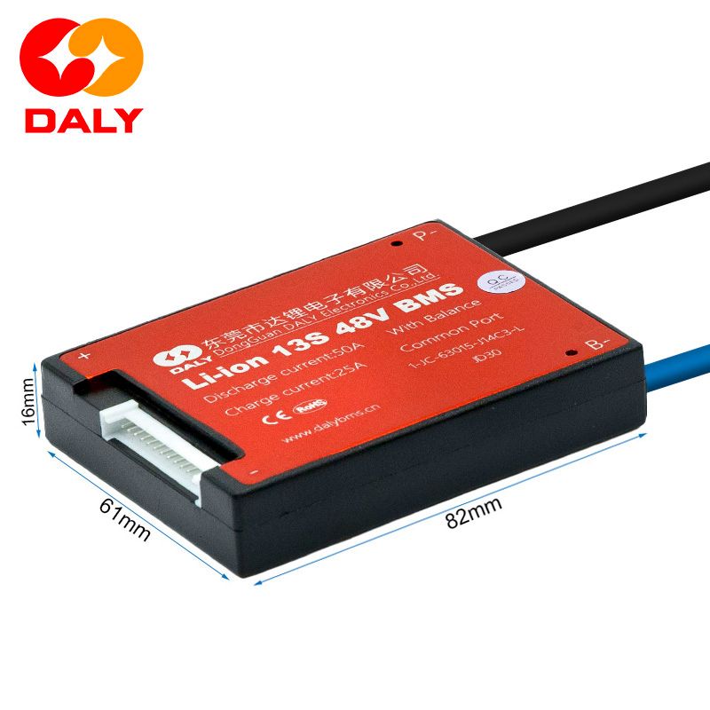BMS 16S 60V 30A [DALY]
