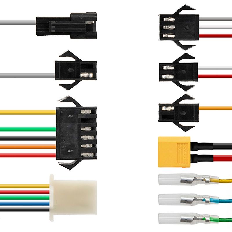 48V 21A 500W 10-18-25 km/h sbloccabile - Smartgyro non omologato Rockway/Speedway [Ewheel]