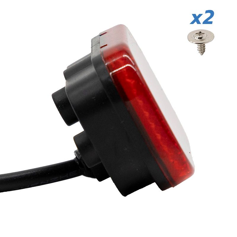 Luce posteriore Kukirin G2 Master Originale