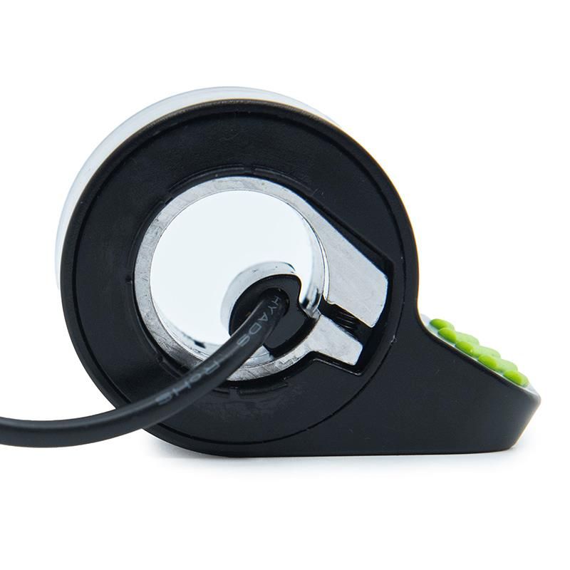 Acceleratore verde 10cm Ninebot E22/E25/E45 E [Ninebot] - Connettore JST ZH