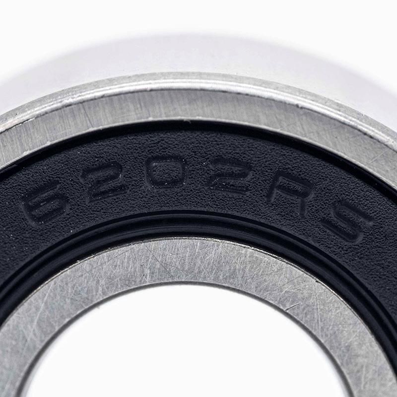 Cuscinetto a sfere 6202RS - 2 pezzi