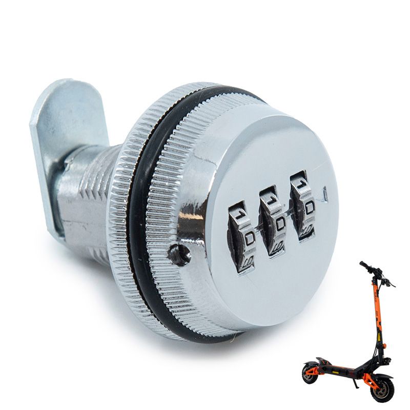 Cilindro con password per KuKirin G3 Pro [Kugoo]