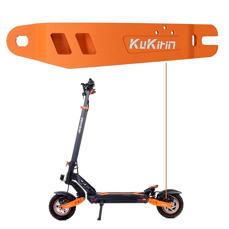 Braccio posteriore sinistro KuKirin G2 Max