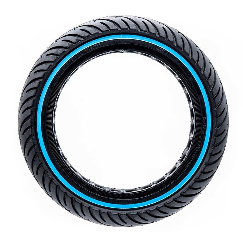 Ruota piena ultraleggera 8.5x2-6.1/B34 - linea nera [Nedong]