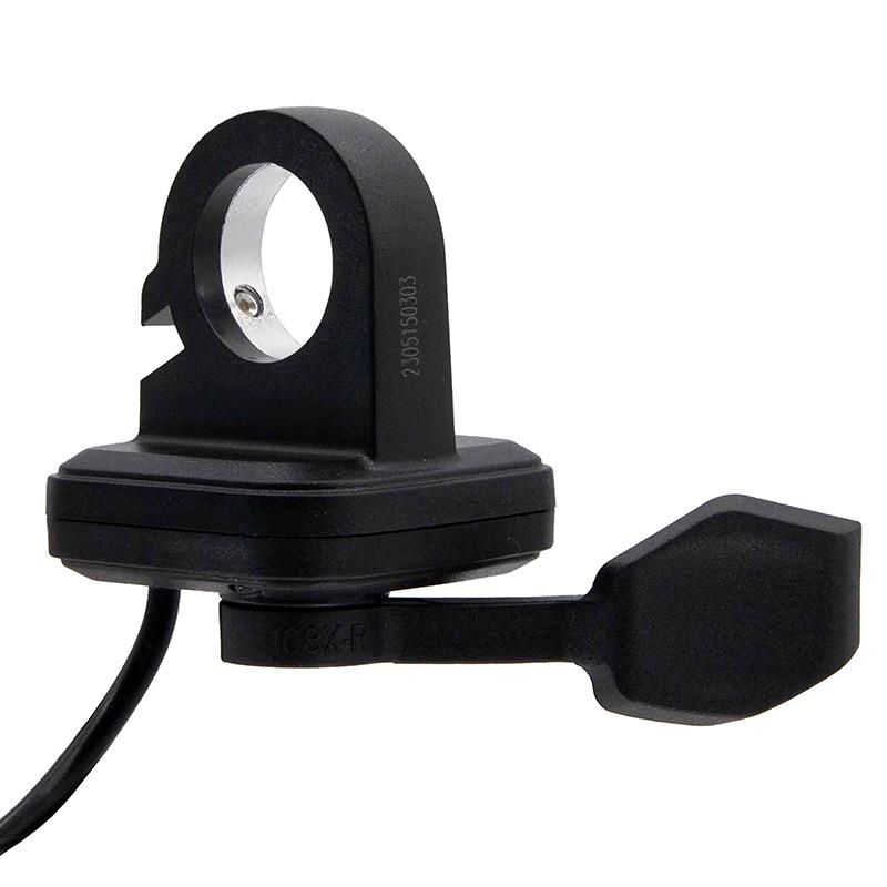 Acceleratore con connettore impermeabile 8mm per SmartGyro Speedway e Rockway