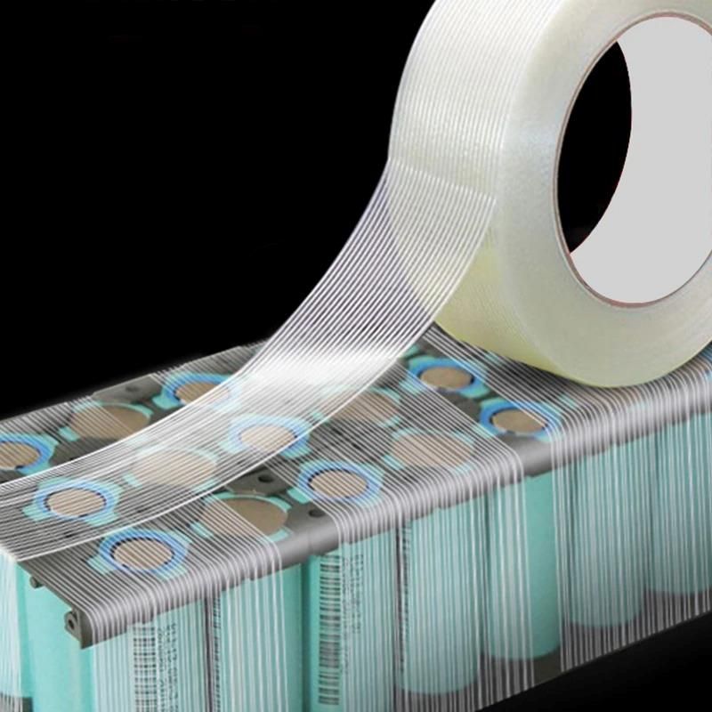 Nastro adesivo in fibra di vetro 50m - 20mm