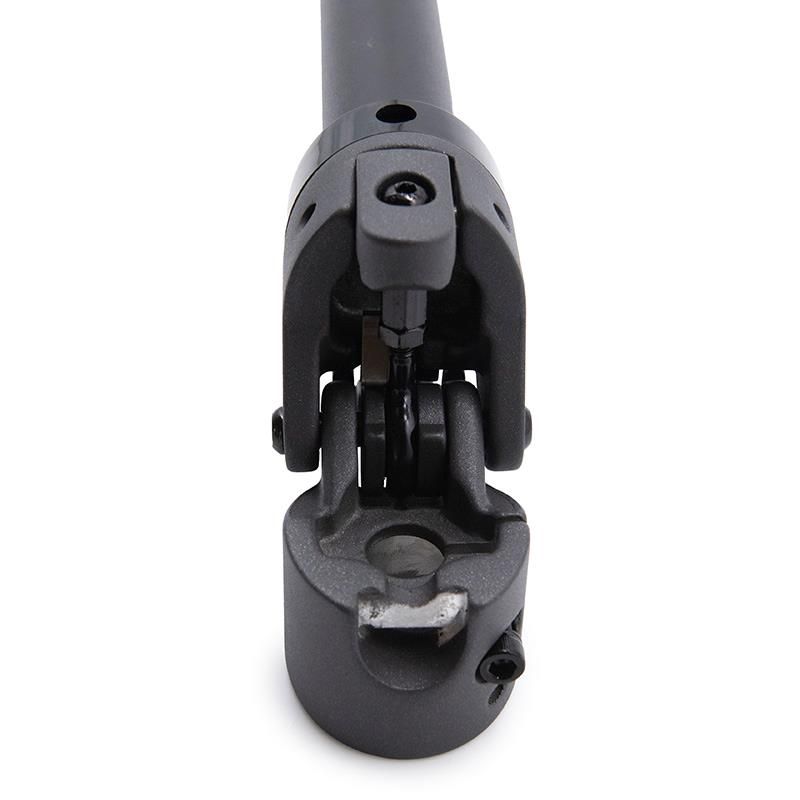 Albero con tripla sicurezza da 70 cm per Xiaomi Pro/Pro2