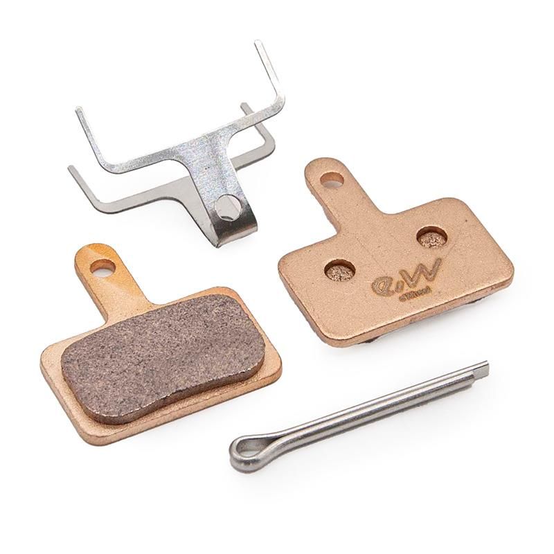 RT004-R pastiglia resina [Ewheel] - 2 set