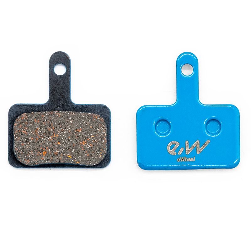 RT004-R pastiglia resina [Ewheel] - 2 set