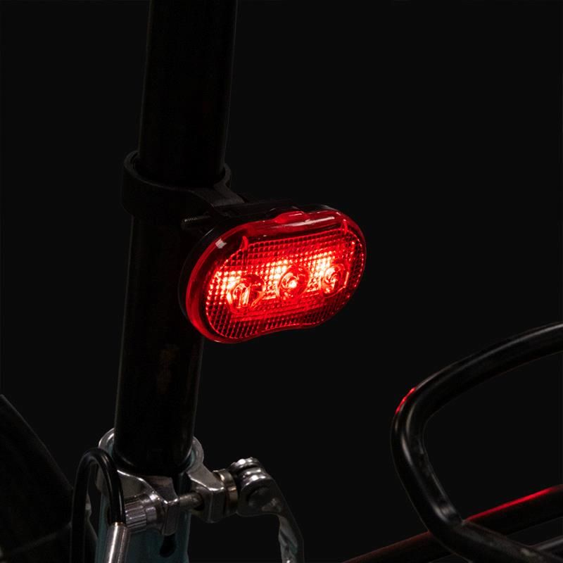 Set di luci LED anteriori e posteriori EWL005