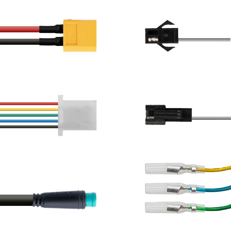 48V 15A 500W-A 10-18-25 km/h sbloccabile - Smartgyro non omologato Crossover [Ewheel]