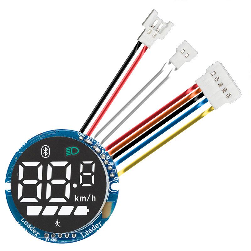 Display originale Wispeed T850 1ª gen.