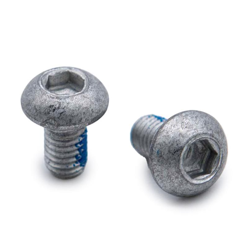 32368 - Vite argentata M5x10 per dischi freno - 50 pezzi