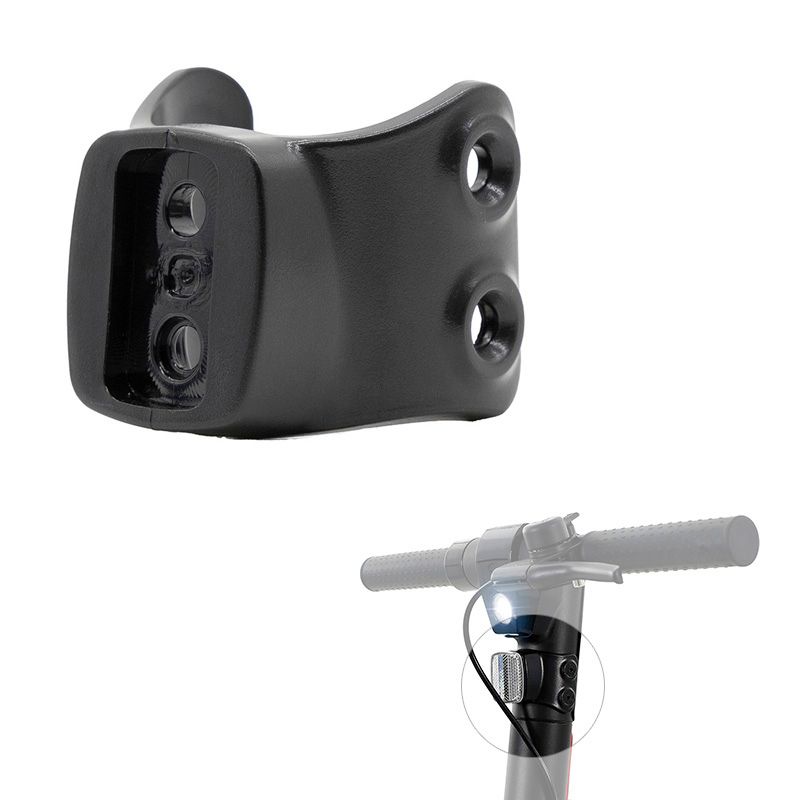 Supporto riflettore anteriore mastice originale Wispeed T855