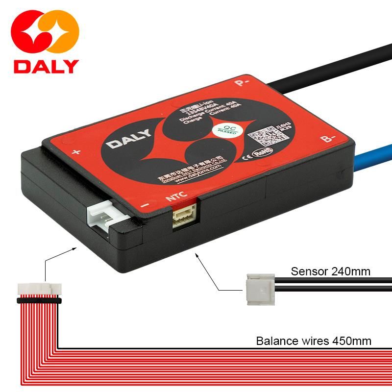 BMS 13S 48V 40A [DALY] Nuova generazione