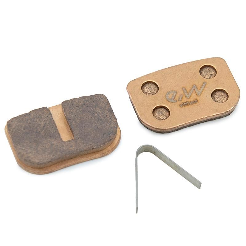 RS003-R pastiglia resina [Ewheel] - 2 set