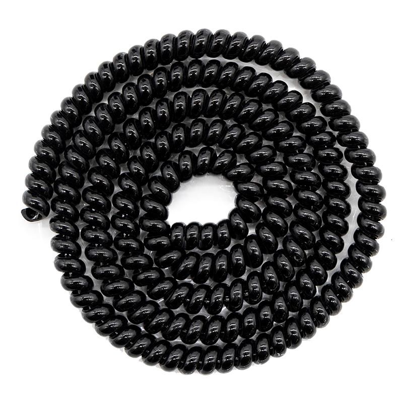 Copricavo nero V2 - 1,1 M