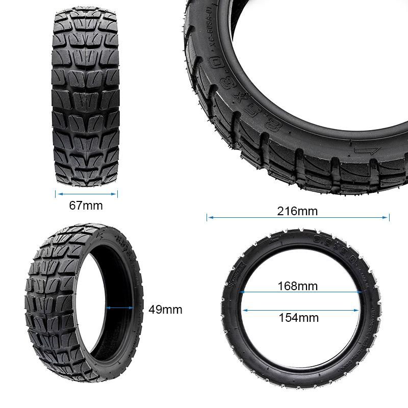 Pneumatico 8.5x3-6.1 [Xuancheng]