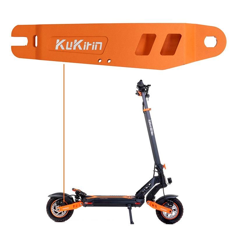 Braccio posteriore sinistro KuKirin G2 Max