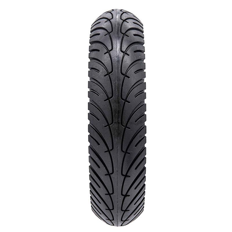 Ruota piena ultraleggera 8.5x2-6.1/B34 - linea nera [Nedong]