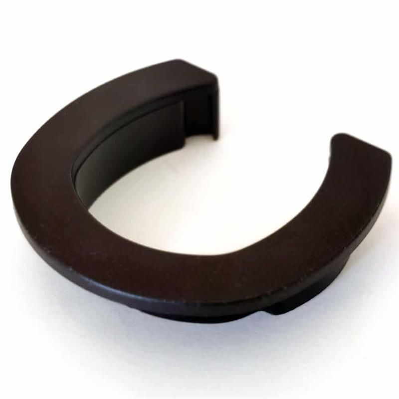 Fibbia di ritenzione guida per Ninebot Max G30