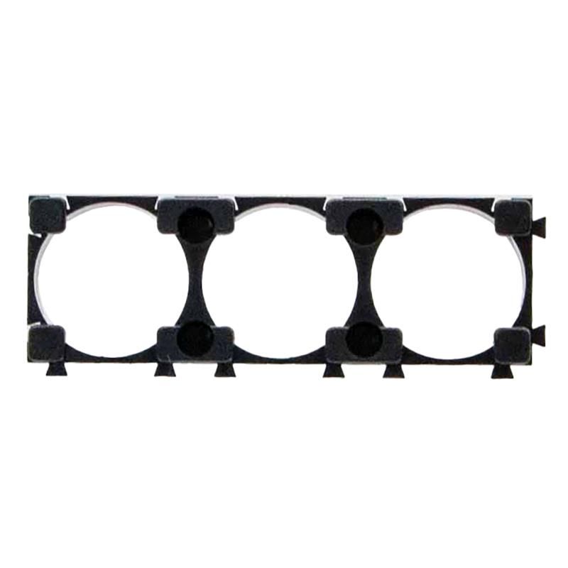 Supporto batteria 18650 1x1 - 10 UDS