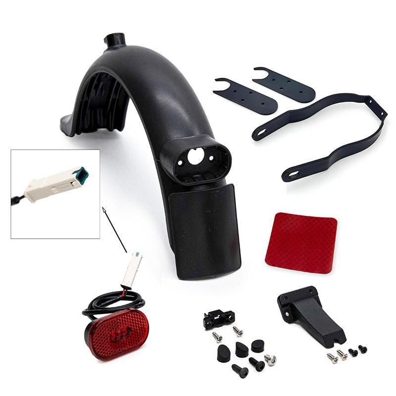 Kit Parafango con supporto universale per Xiaomi