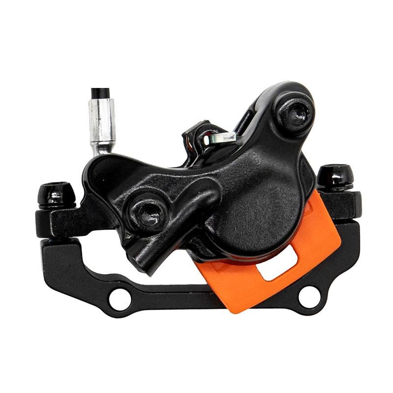 Kit 3 Freno idraulico nero A5-D Posteriore [Nutt]