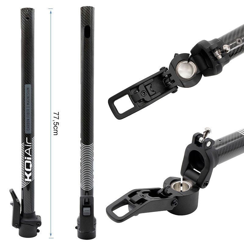 Albero Niu KQi3 nero