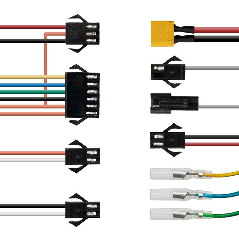Controller 36V 25A 800W LCD JP [J&amp;P]