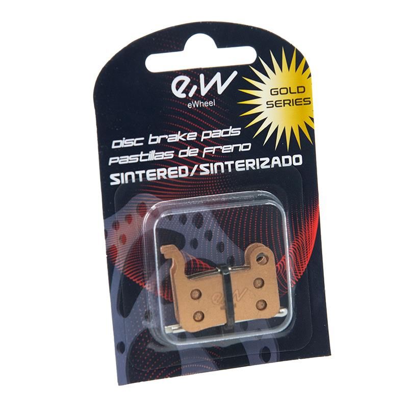 RS001-R pastiglia resina per pinza Xtech [Ewheel] - 2 set