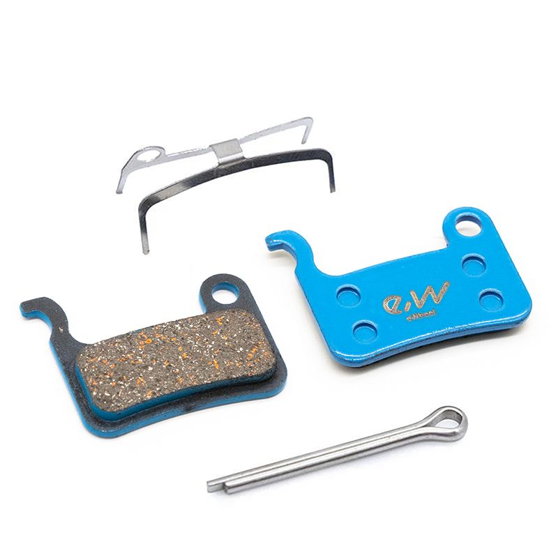 RS001-R pastiglia resina per pinza Xtech [Ewheel] - 2 set