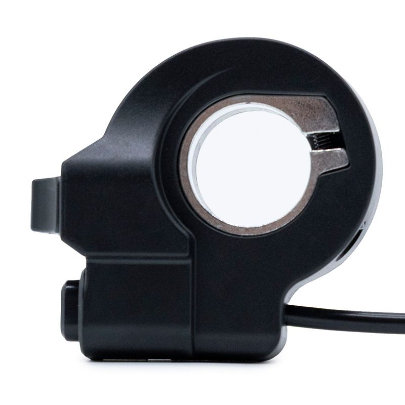 Pulsantiera luci intermittenti e clacson Kukirin G2/G3/G4