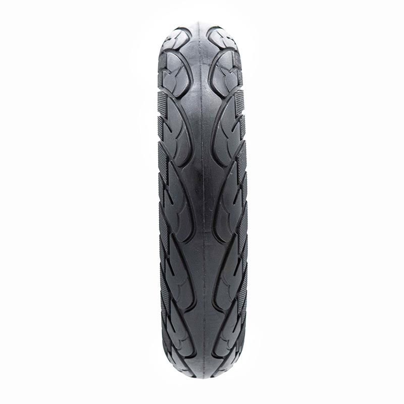 Ruota piena ultraleggera 10x2.125 - linea nera [Ewheel]