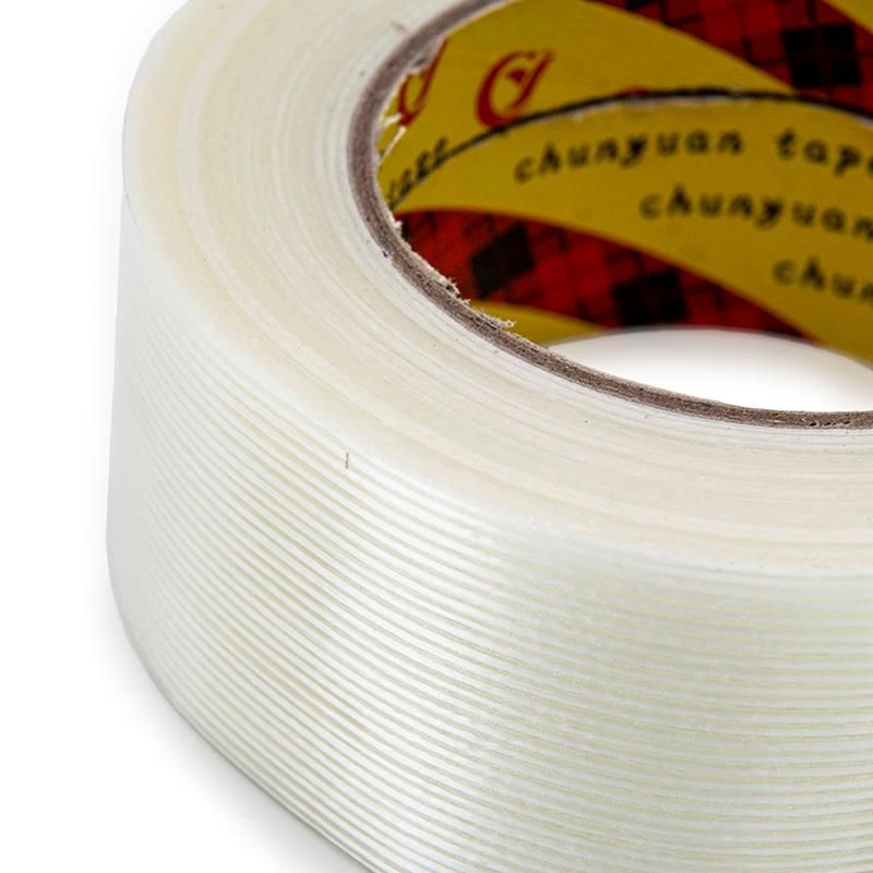 Nastro adesivo in fibra di vetro 50m - 20mm