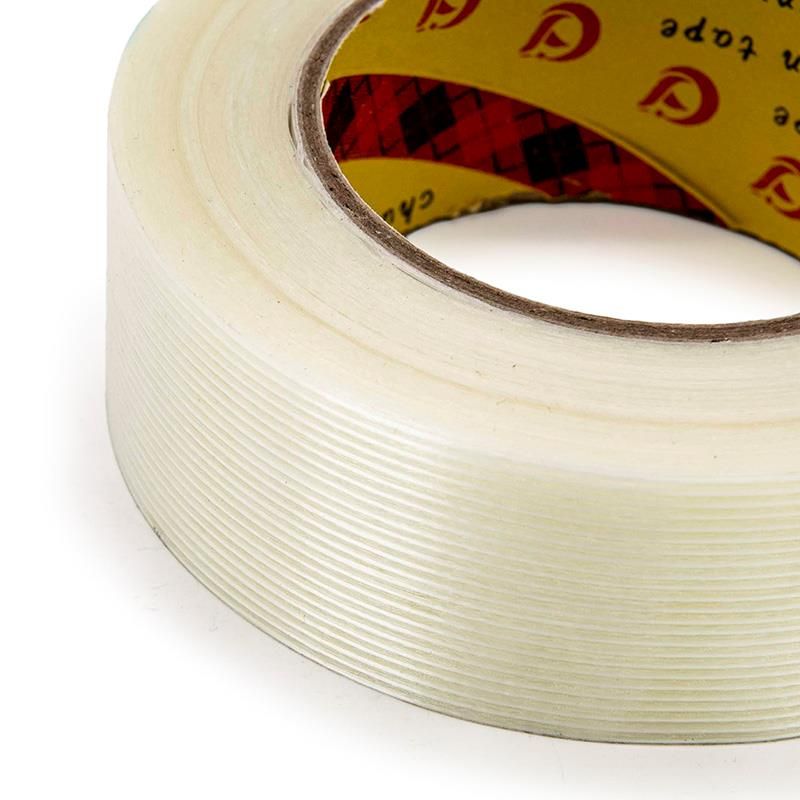 Nastro adesivo in fibra di vetro 50m - 20mm