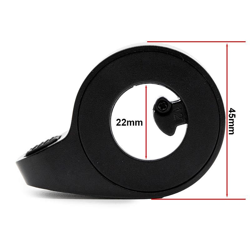 Acceleratore Ninebot e Xiaomi blu - Connettore JST ZH