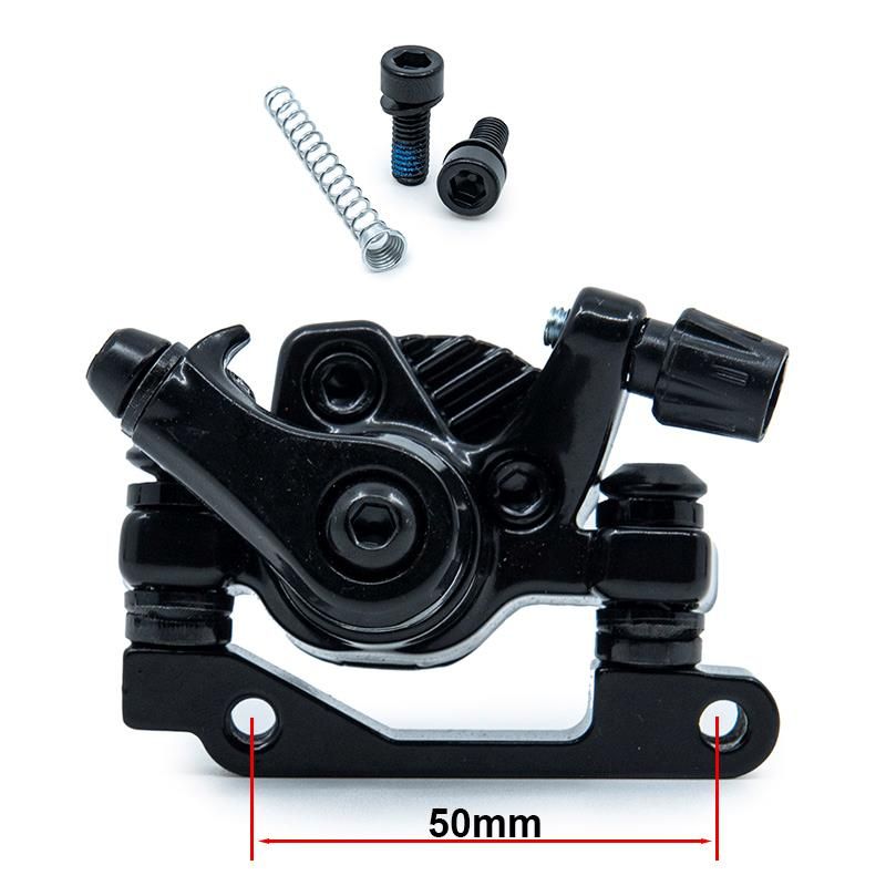 Pinza freno L anteriore per Kukirin G2 Pro