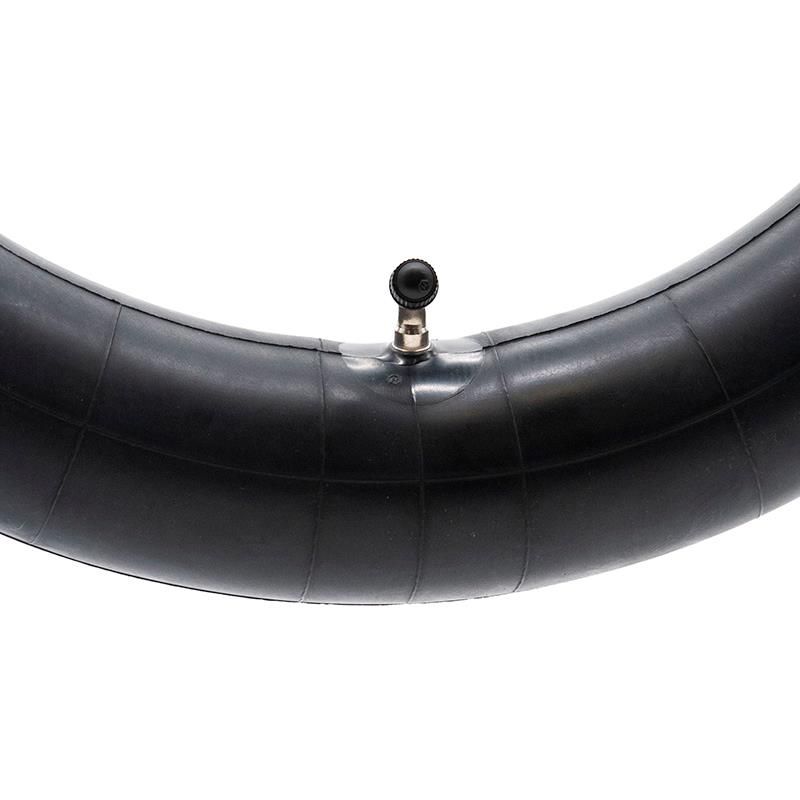 Camera d'aria Black Cat 10x2,5 - valvola diritta -5 unità