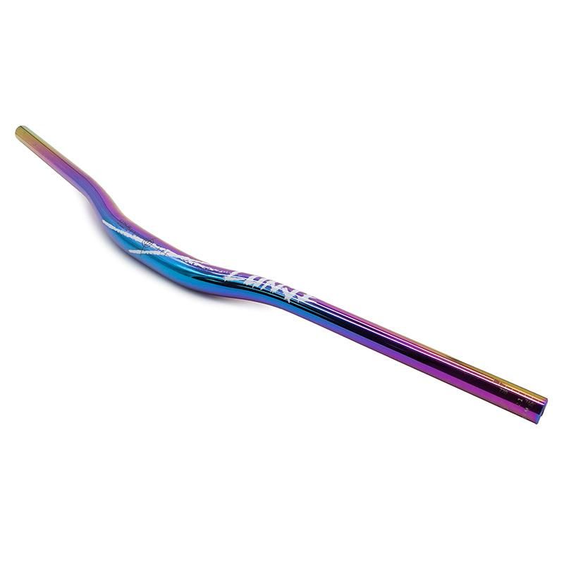 Manubrio da 780mm con elevazione 25mm multicolore 3