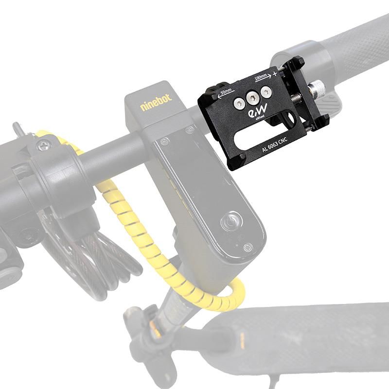 Supporto cellulare G85 - nero [EWHEEL]