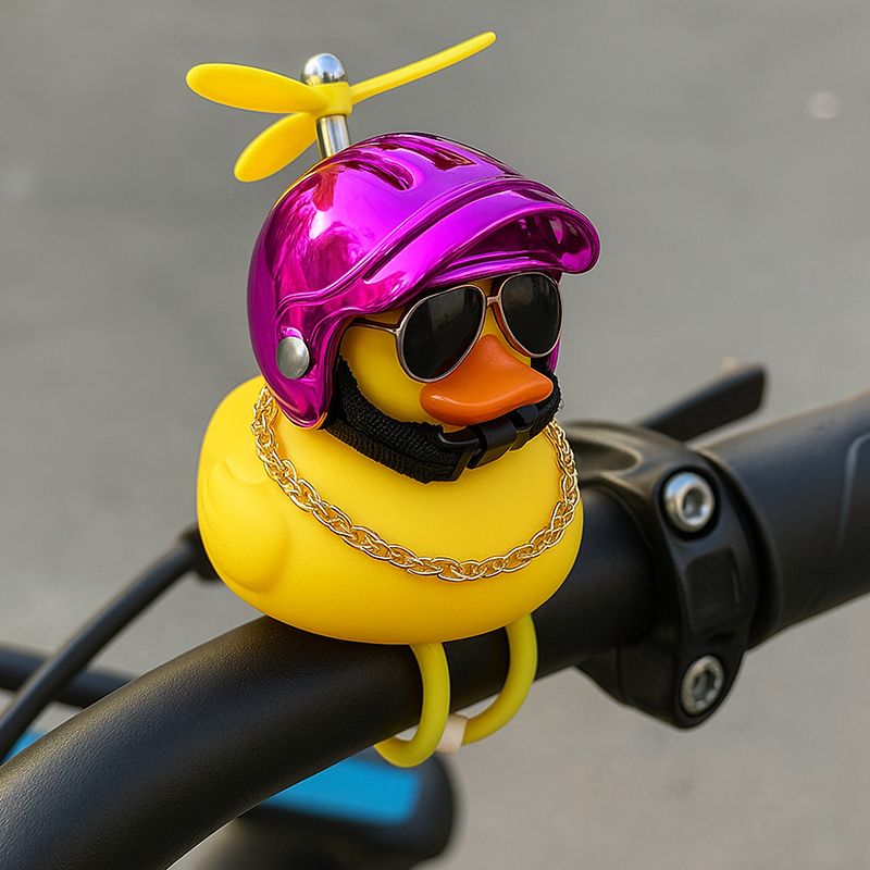 PTO-004 Paperino di gomma  panda