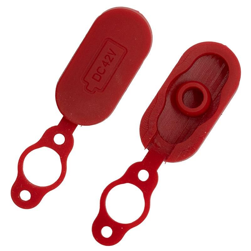 Tapón de silicona puerto de carga Xiaomi M365 - 5uds