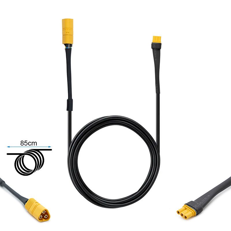 Adattatore MT60 a MR30 cavo motore originale Wispeed T855