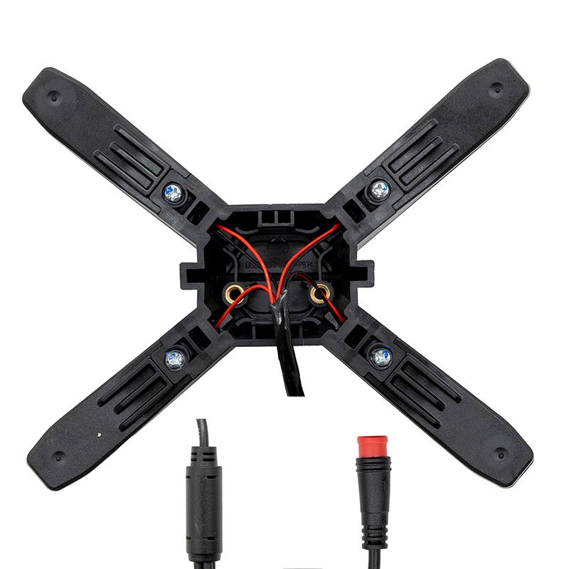 Luce frontale a forma di X Ninebot Zt3 pro [Ninebot]