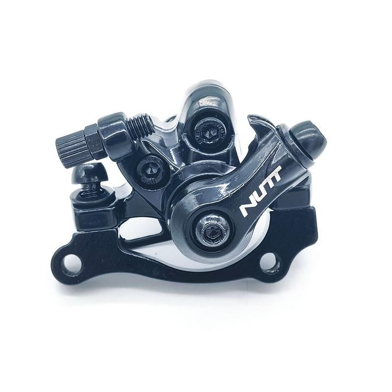 Pinza freno meccanica L nera [Nutt]