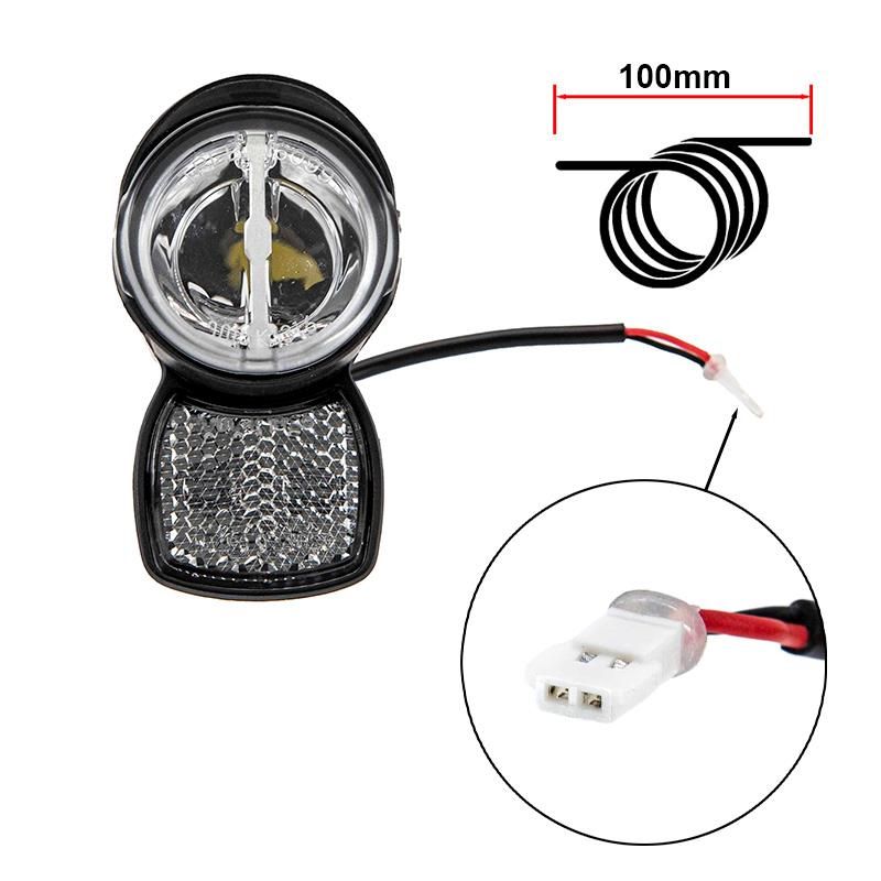 Luce anteriore per Smartgyro K2