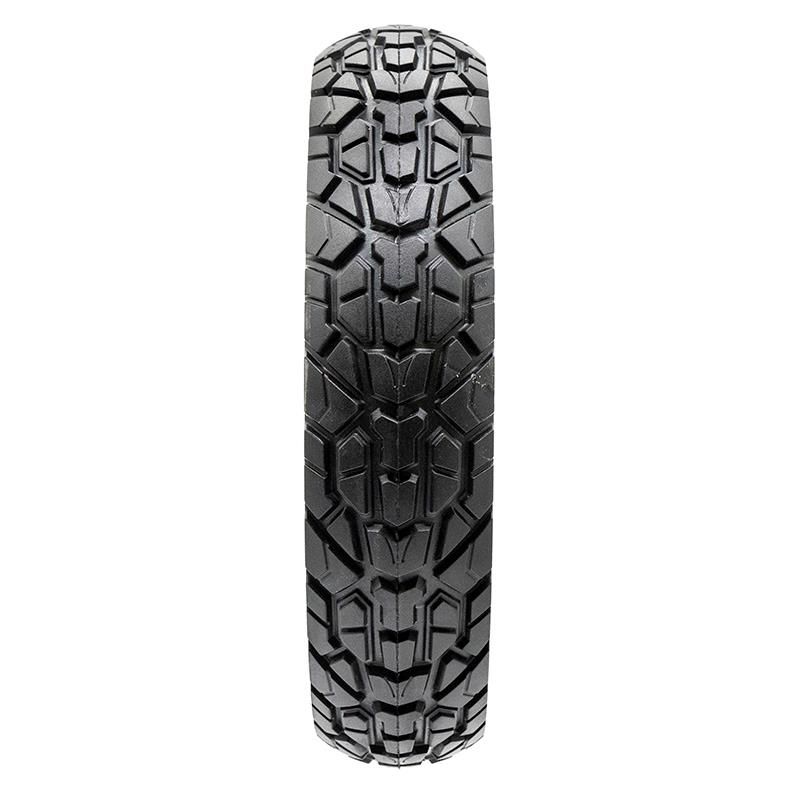 Ruota piena ultraleggera off-road 10x2,125-6,5/B44 - gialla [Nedong]