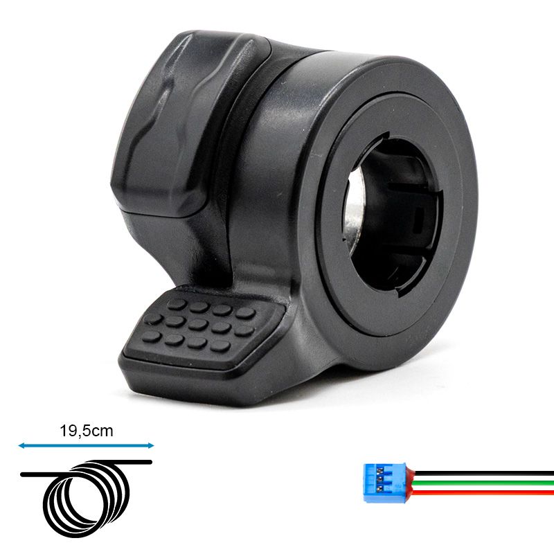 SMG RW EVO/RW PRO EVO ACCELERATORE